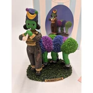 Madame Alexander Caterpillar Figurine Alice In Wonderland figurine